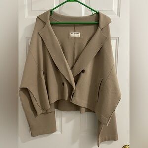 Women's We The Free Double Breasted Sweater